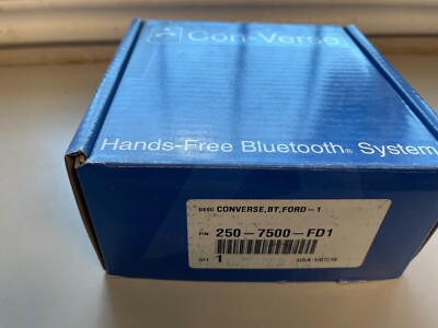 Rostra (250-7500-FD1) Factory-Style Bluetooth Switch For Select