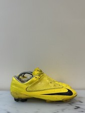 Nike Mercurial Vapor V FG RARE US 8 Soccer Cleats Ronaldo Football Men s
