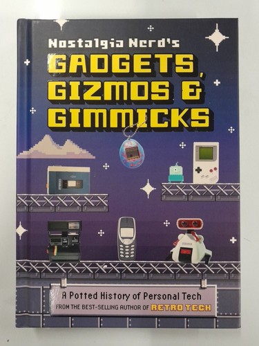 Nostalgia Nerd's Gadgets, Gizmos & Gimmicks: A Potted History of ...