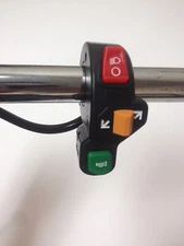 Headlight / Horn / Signal Handlebar Switch - US seller, FAST ship (DK18)