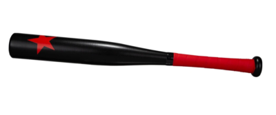 DC DIRECT Harley Quinn 30th Anniversary Red/Black 1:2 Replica