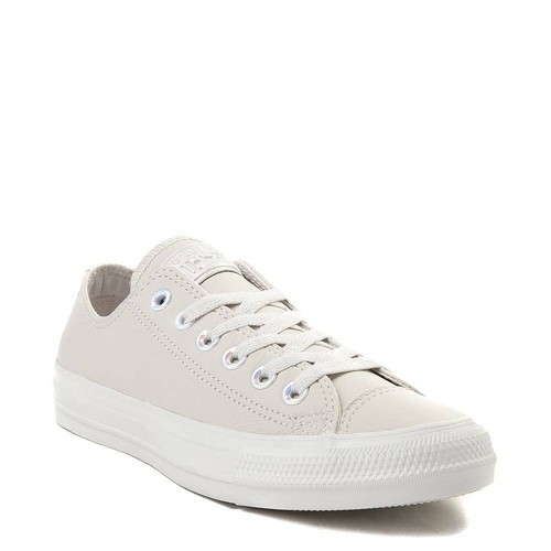 pale putty platform converse