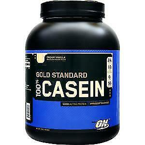 Optimum Nutrition Gold Standard 100% Casein Protein - Chocolate Peanut Butter