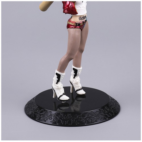 14cm/5.5" Suicide Squad Harley Quinn Action Figure Toy Collection Model Toys - Picture 3 of 4