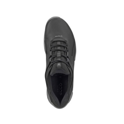 New Mens ECCO GOLF BIOM TOUR LACE SHOE BLACK 131904-01001 EU 39-45