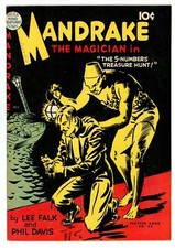 Feature Book 55 FN+ (6.5) (1948)