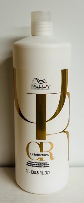 Wella Professionals Oil Reflections Luminous Reveal Shampoo