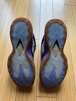 New Balance KAWHI 1 'Black Purple Gum' BBKLSLV1 BRAND NEW