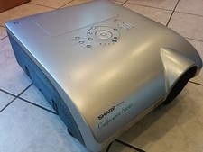 SHARP XG-PH70X CONFERENCE SERIES DLP PROJECTOR, 5200 LUMENS, LOW HOURS 