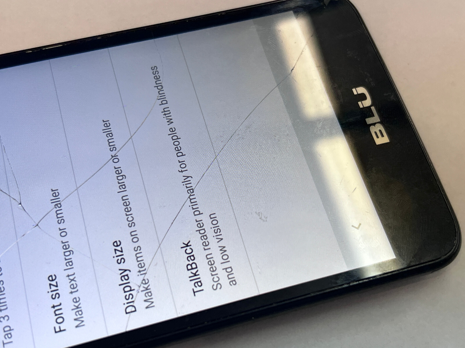 BLU Studio Mega S610P 8GB Black (GSM Unlocked) Dual SIM Smart Phone ...