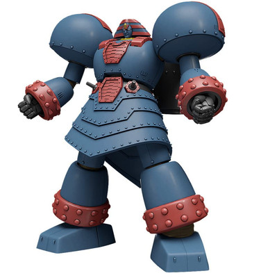 MODEROID Giant Robo Model kit Good Smile Company JAPAN