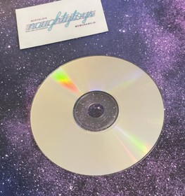 Sewer Shark (Sega CD, 1992)  - DISC ONLY