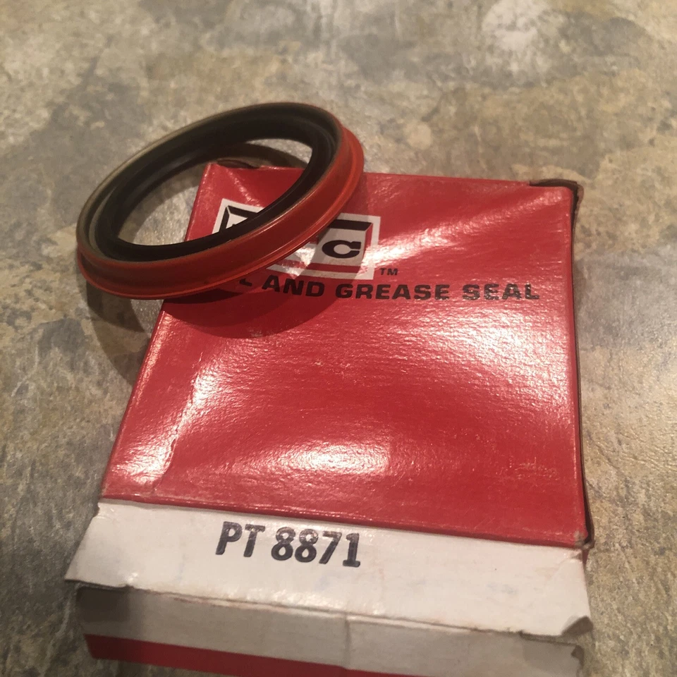 Sello de rueda PTC-RWD PTC PT 8871 ¡Nuevo en caja! ¡Envío gratis! Foto 3 de 4