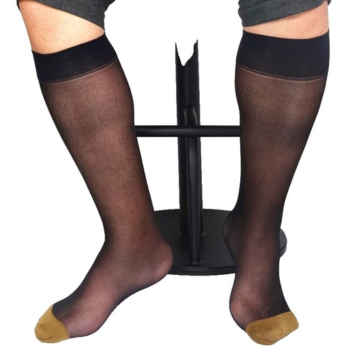 mack weldon silver extended crew dress socks Mack Weldon Men's Premium SILVER Extended Crew Dress Socks in Night Sky/Grey Heather