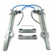 Flat Glass Power Window Conversion  39 1939 Ford Sedan  - Standard, Deluxe 