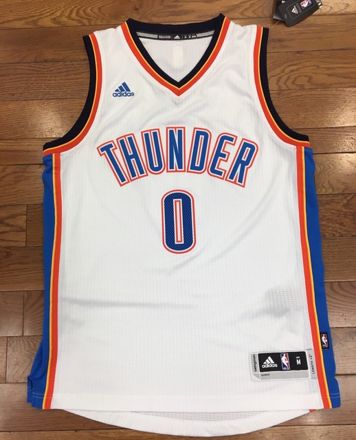 westbrook replica jersey