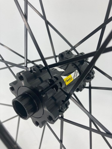 MAVIC MTB Wheelset Crossride Disc 013 26" INTL 15/12mm - Picture 7 of 11
