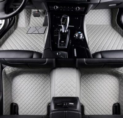 Custom 3D Car Floor Mats for Renault Kadjar Duster Fluence Koleos Auto Carpets