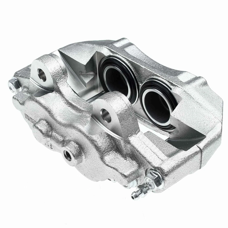 Pinza de freno de disco con 4 pistones delantera derecha Toyota 4Runner 91-95 T100 93-98 Foto 3 de 4