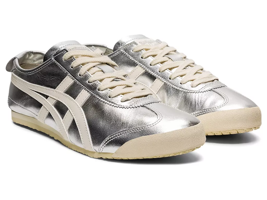 Onitsuka Tiger MEXICO 66 1183B566 021 THL7C2 9399 Silver Off white