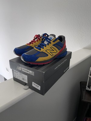 Size 9.5 - New Balance 990v5 x Shoe 