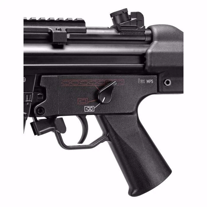 Umarex HK Heckler & Koch MP5 Gen 2 EyeTrace Elite 6mm AEG Airsoft