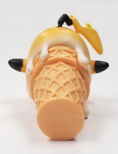 Figura de vinilo suelta de postre de helado Poke'mon Pikachu - Imagen 6 de 6