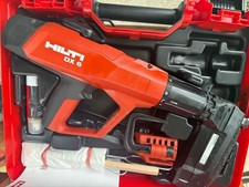 Hilti DX 6 Powder-actuated nailer((SHIPS FAST))!!