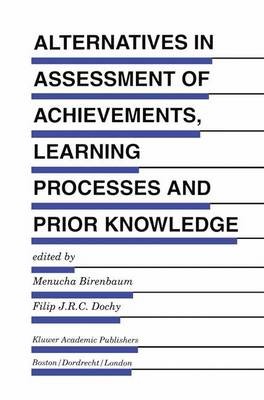 Alternatives in Assessment of Achievements, Learni