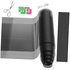  2Pack 1200x300mm DIY PC Case Dust Mesh Filter for Computer Case,Vent Dust