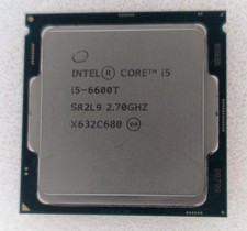 Intel Core i5-6600T CPU 2.7GHz LGA 1151 6th Gen. Desktop Processor SR2L9