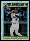2026 Topps Series 1 Francisco Lindor Base (RAW)
