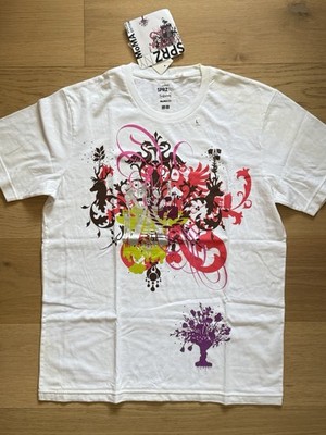 UNIQLO x MoMA x RYAN McGINNESS Art T Shirt - Size L - NWT *Flaws*