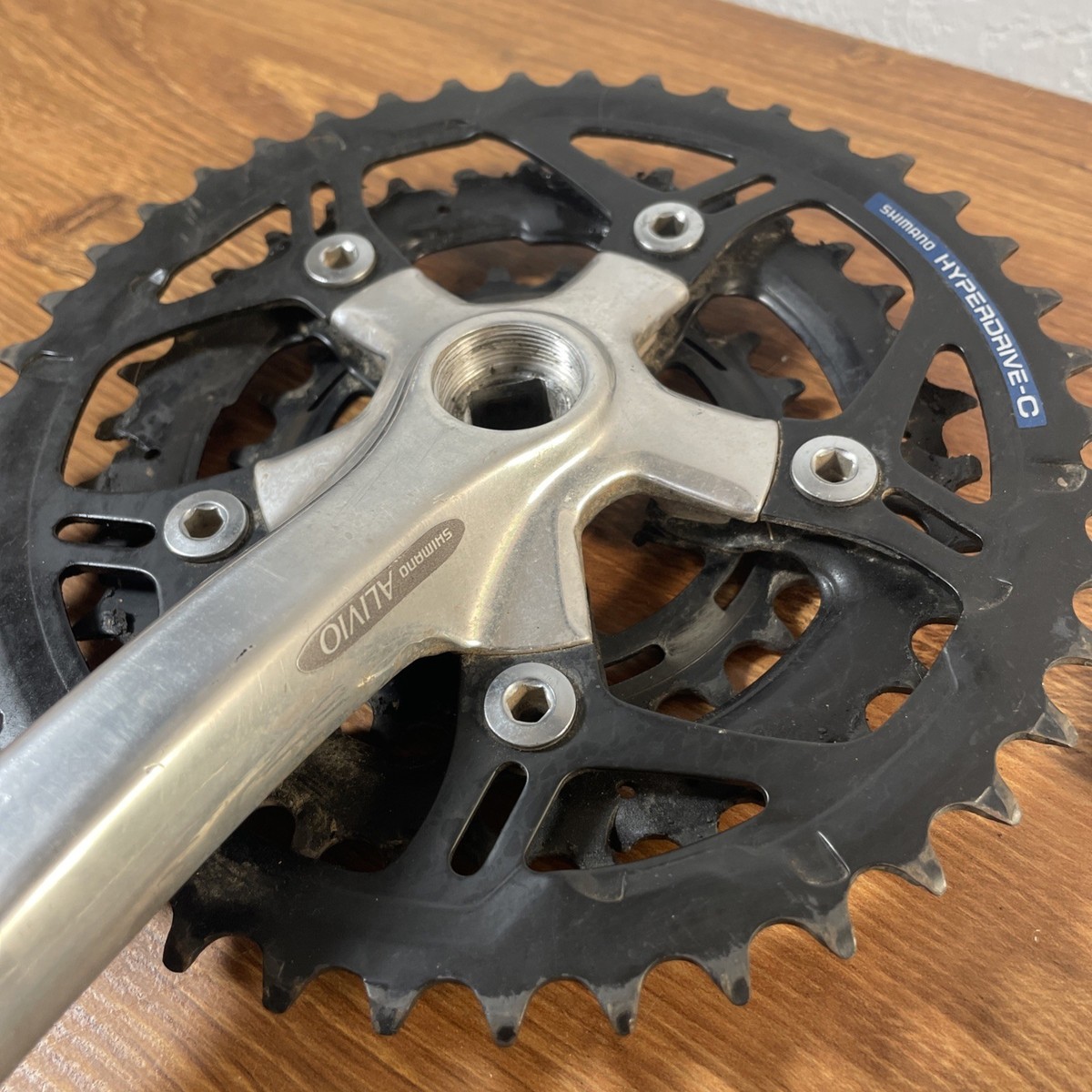 コンポーネントセット alivio deore ミックス 最終値下げ シマノのマウンテンバイクコンポーネンツ 第4のグレード「DEORE」が