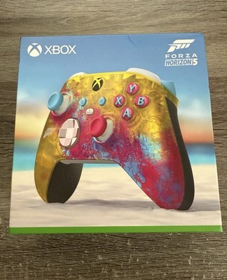 Microsoft Xbox Wireless Series X Controller Forza Horizon 5 Limited - Open Box