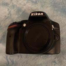 Nikon D3200 Digital SLR Camera
