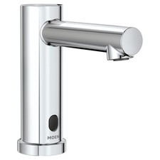 Moen 8559 Chrome Hands Free Sensor-Operated Lavatory Faucet