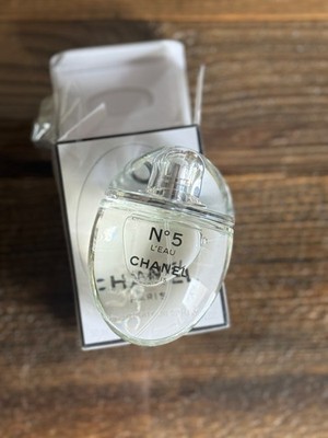 CHANEL N°5 L EAU LIMITIERTE EDITION 50 ml Eau de Toilette 