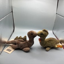 Two Dinosaurs Steiff