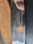 Vtg Dexter Southbridge Mass Super Stainless Knife Modified Custom Stacked Handle — photo 2