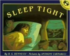 Sleep Tight - Hardcover By Hennessy, B G - GOOD