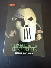 NECA Teenage Mutant Ninja Turtles 1990 Movie TMNT    Ultimate Casey Jones    NEW