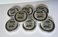 8 JARS REUZELS POMADE 1.3oz/35g CONCRETE HOLD...