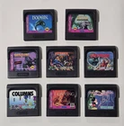 SEGA Game Gear games - 8 Game Lot (carts only)