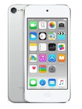 Apple iPod Touch 6th Generation 16GB - Silver - Grade A Condition - 12M Warranty
