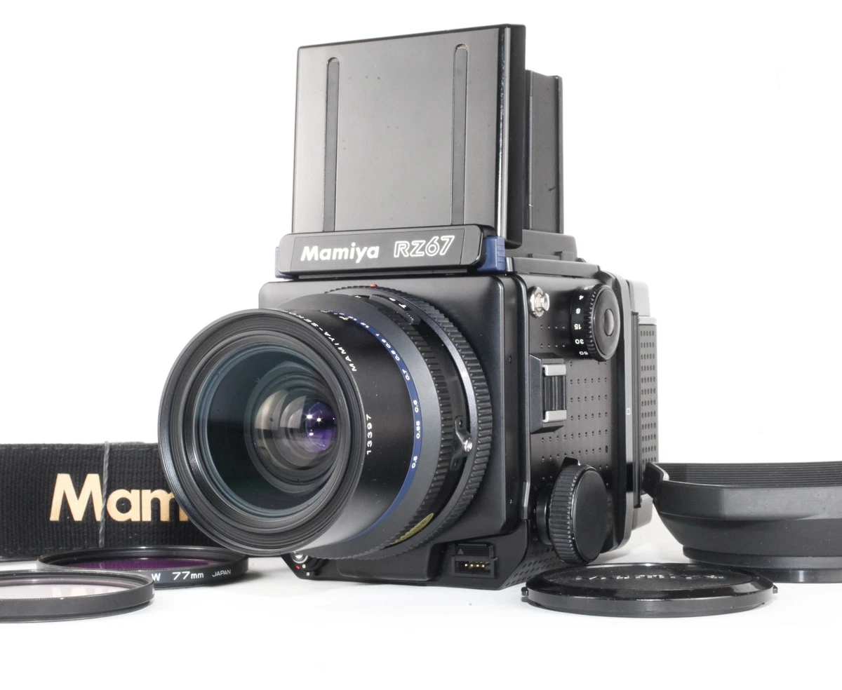 【週末限定値下】Mamiya RZ67 proII 65mm Mamiya Rz67 Pro Ii for sale - eBay