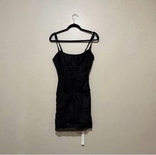 Reformation Ainsley Linen Dress Size 8 NWT