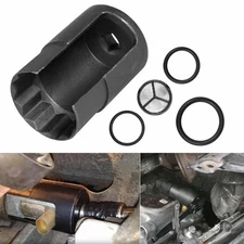 IPR Valve Socket Removal Tool with Seal Kit for Ford 6.0L Powerstroke 03-10 NEW