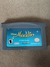 New ListingDisney's Aladdin (Nintendo Game Boy Advance) GBA Authentic Cartridge Only Tested