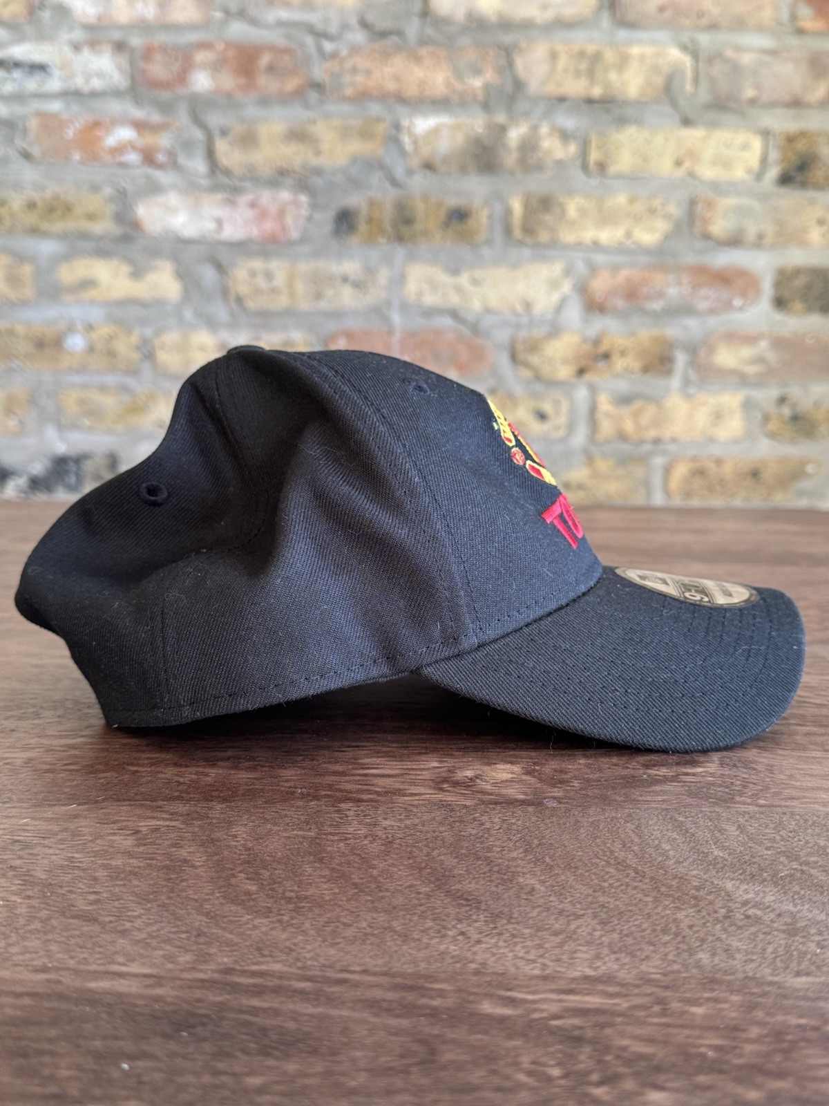 Manchester United New Era 9Forty Tour Snapback image 4